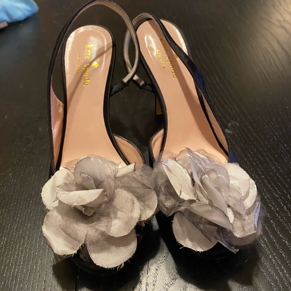 Kate Spade sling back pumps - size 7.5